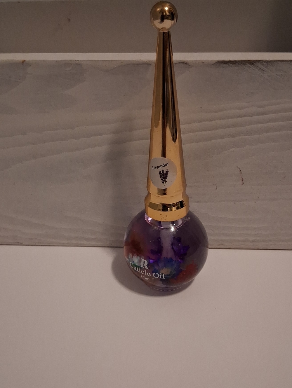 JAFRA Royal Jelly Oil Body Oil in Purple & Gold NWT
